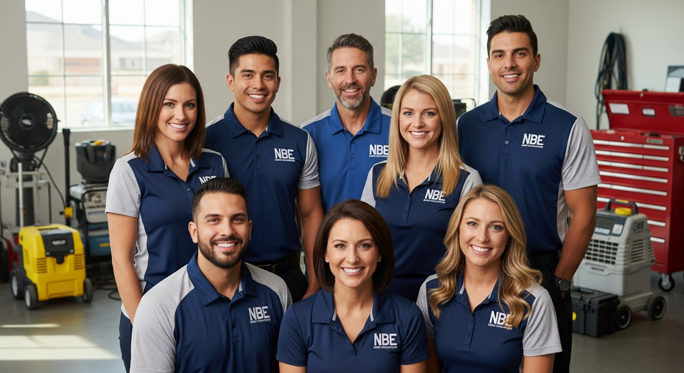 NBE Property Restoration Team